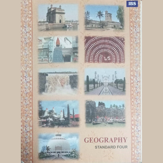 Geography STD Four