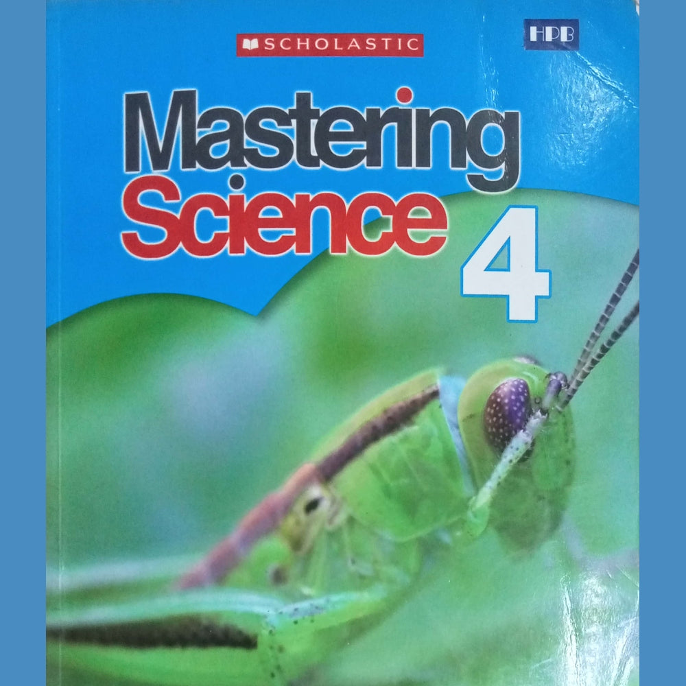 Mastering Science 4 (D)