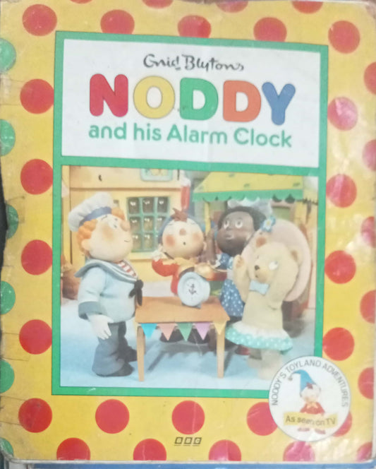 Noddy by Eind Blyton (HDD)