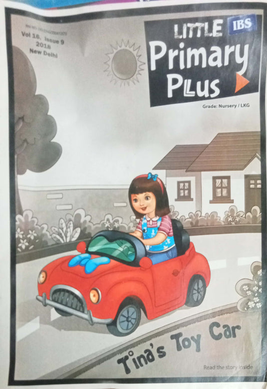 Little Primary Plus