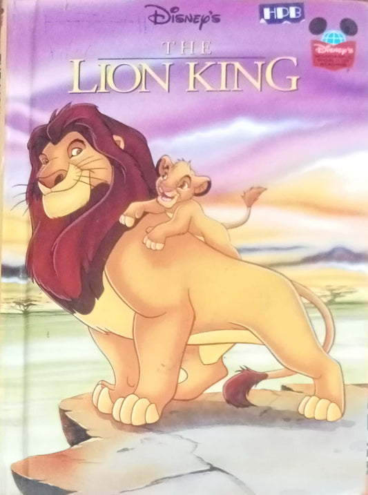 The Lion King (HDD)