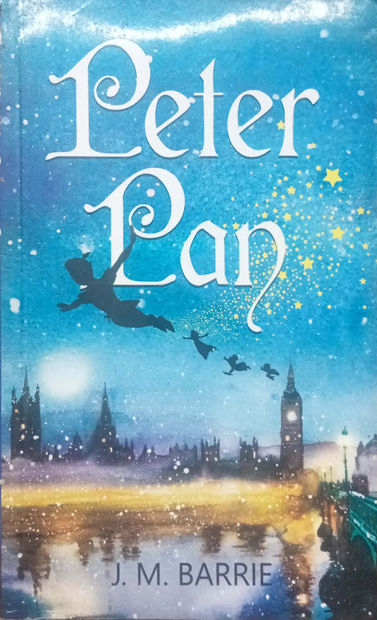 Peter Pan by J.M. Barrie