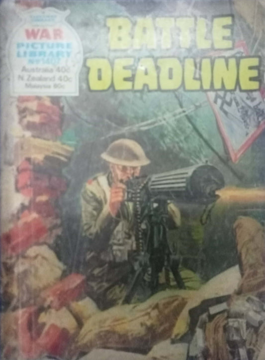 Battle Deadline