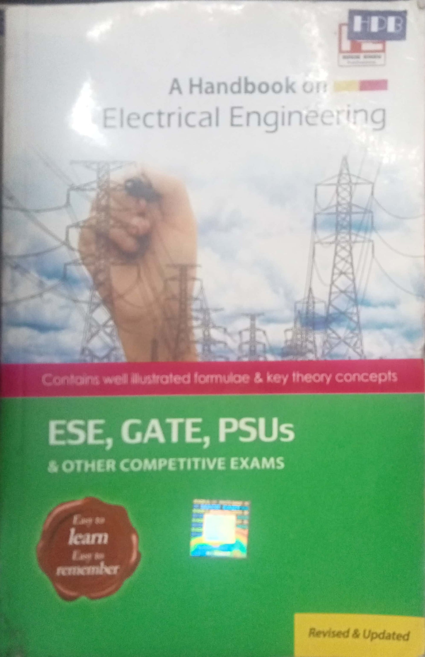 A Handbook On Electrical Engineeing