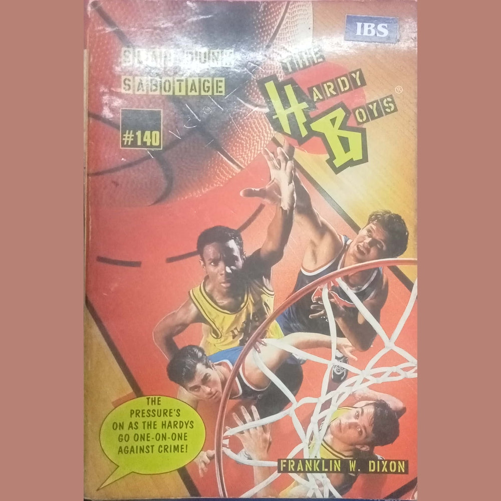 The Hardy Boys 140