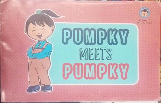 Pumpky Meets Pumpky