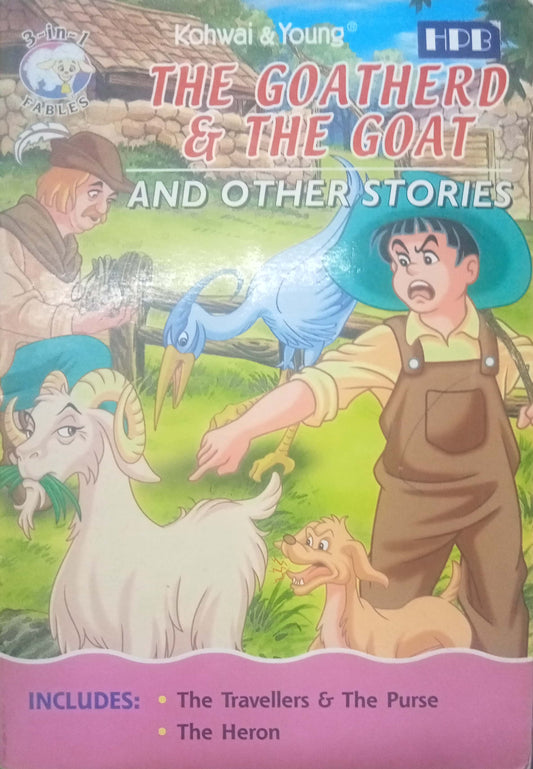THe Goatherd And The Goat And Other Stories