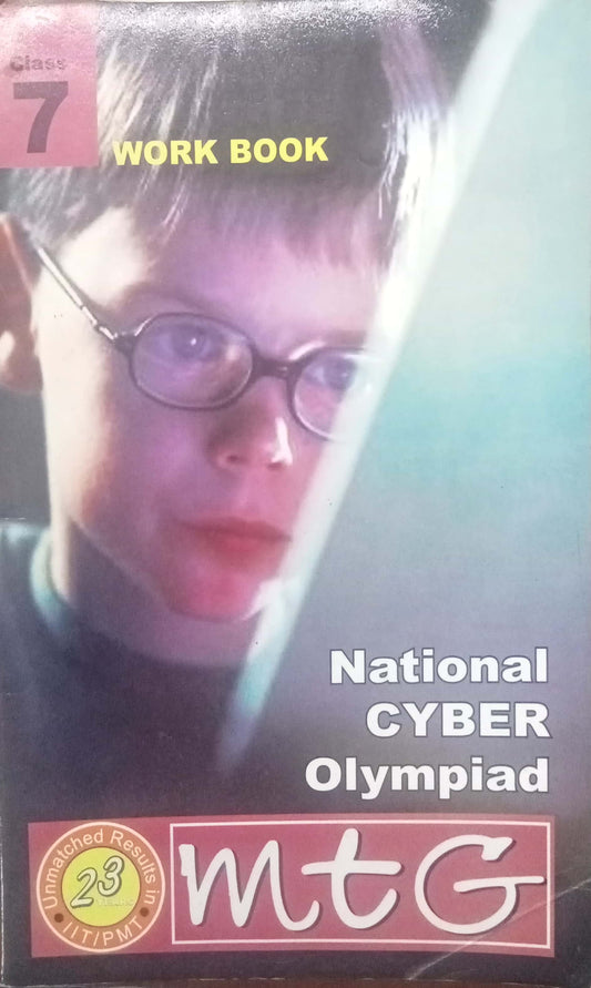 National Cyber Olympiad - 7
