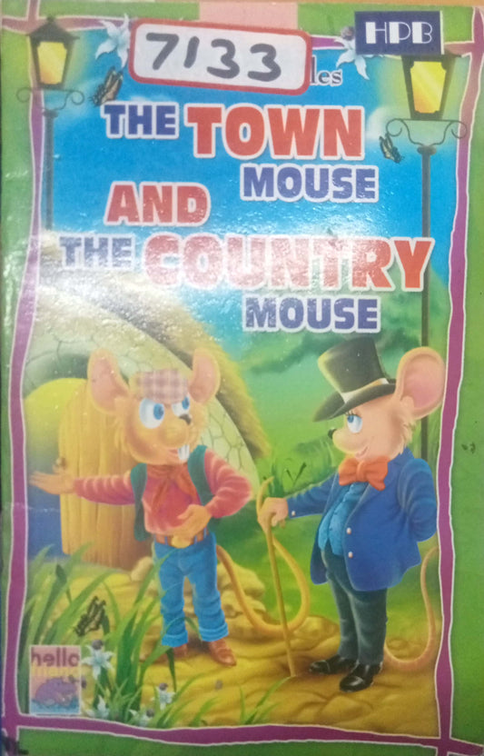 The Town Mouse And The Country Mouse