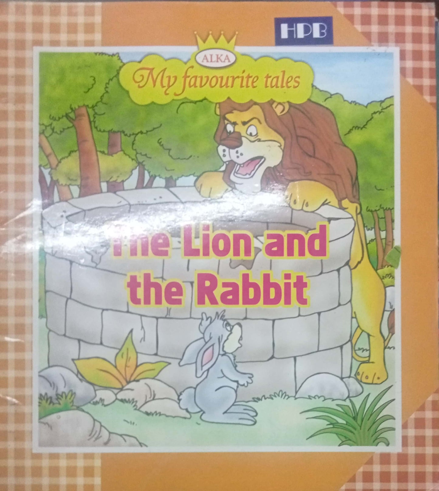 The Lion And The Rabbit