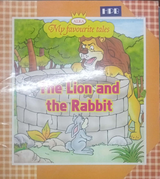 The Lion And The Rabbit