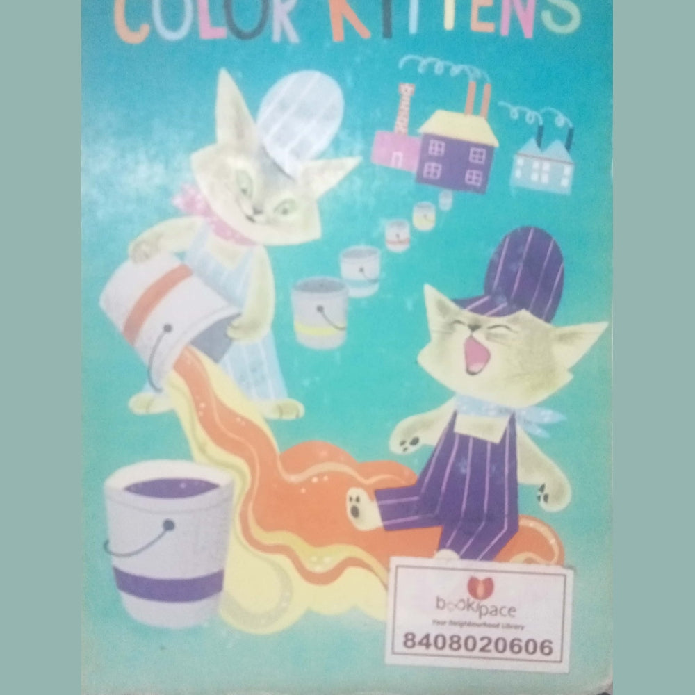 Color Kittens