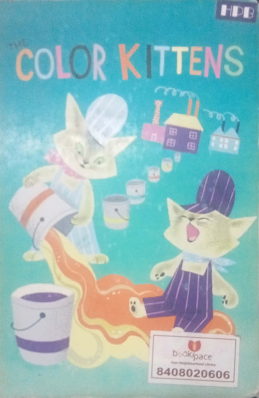 Color Kittens