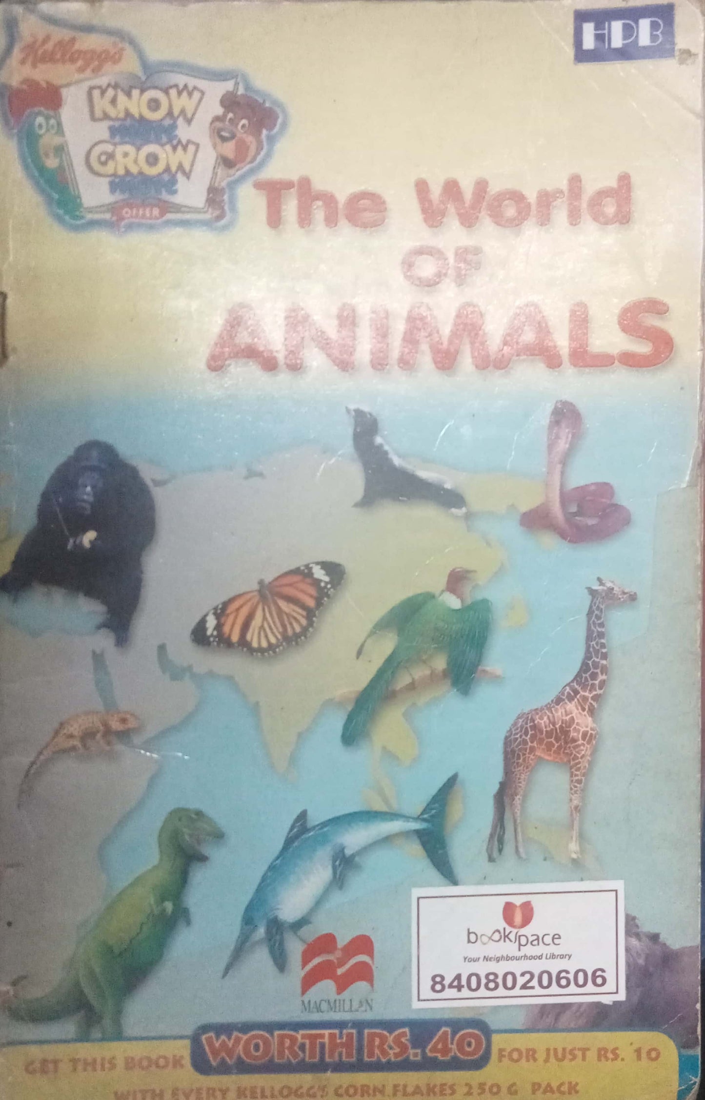 The World Of Animals