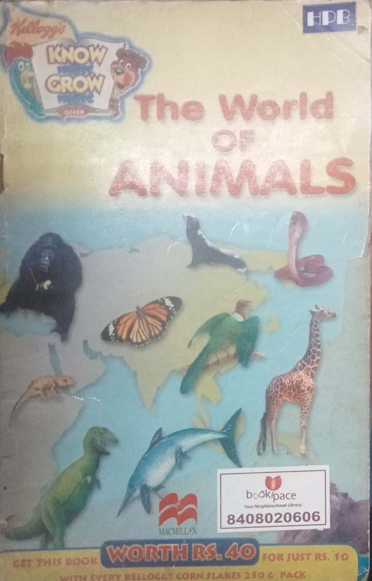 The World Of Animals