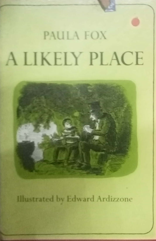 A Likely Place by Paula Fox