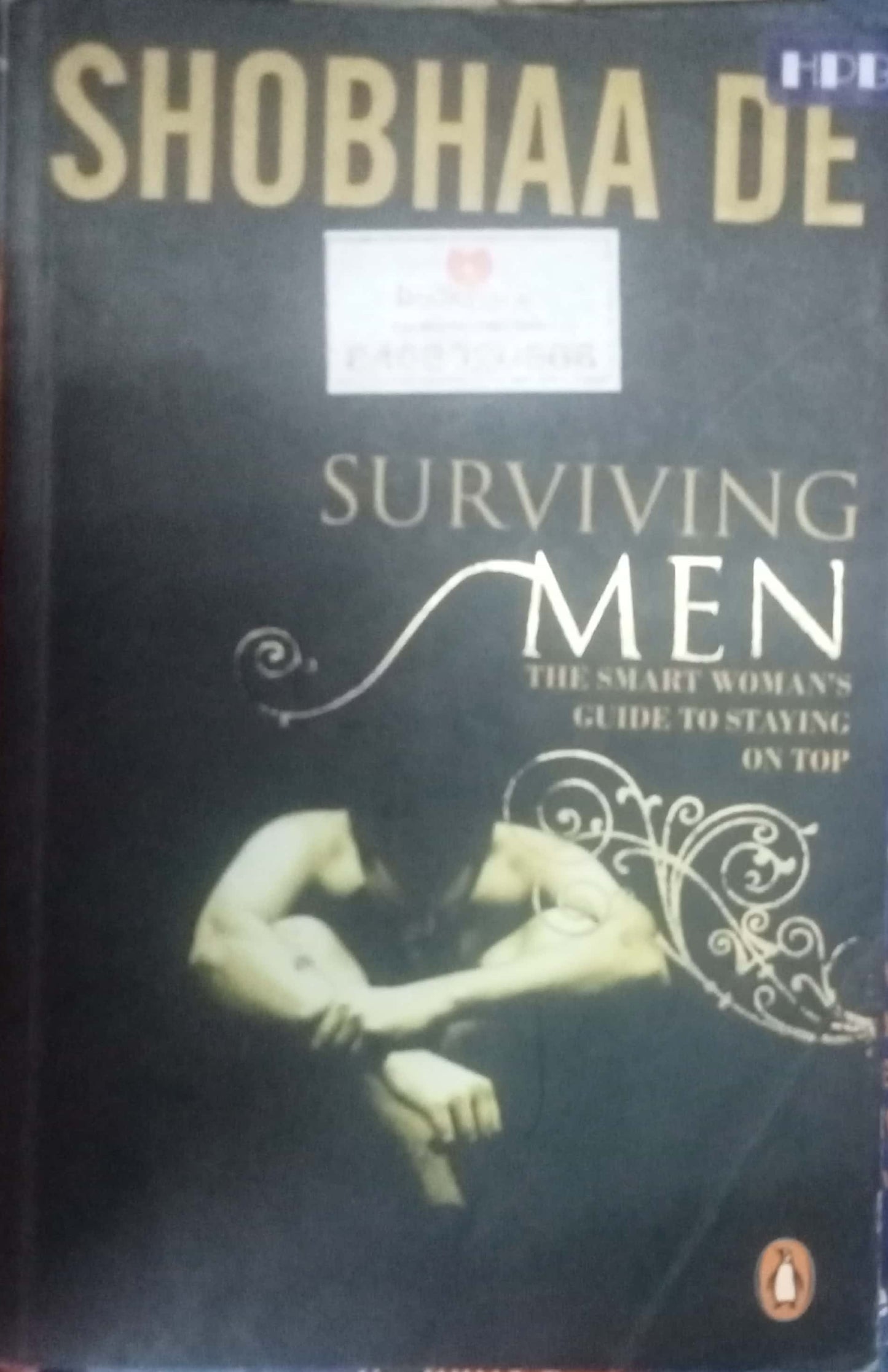 Surviving Men by Shobha De