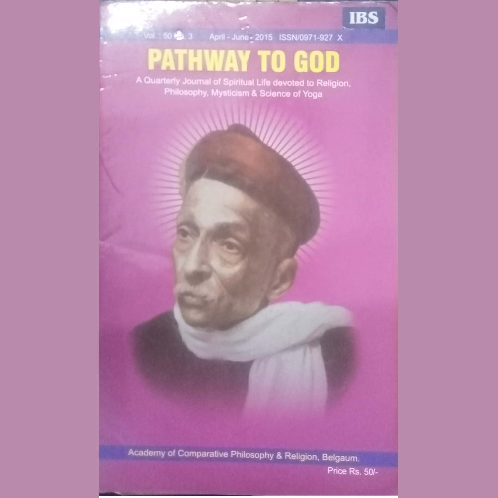 Pathway Of God