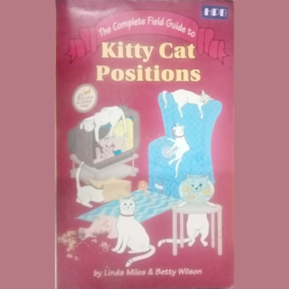 Kitty Cat Positions by Linda Miles