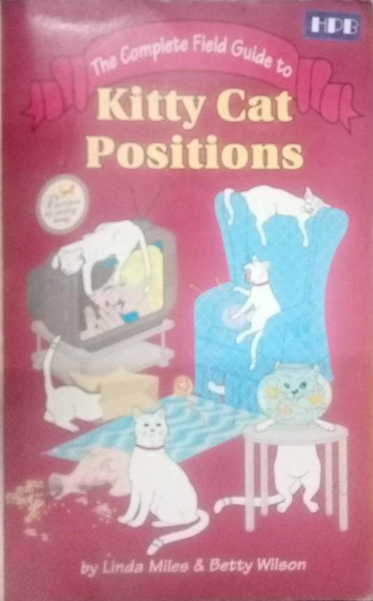 Kitty Cat Positions by Linda Miles