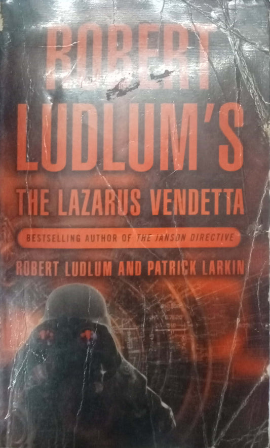 The Lazarus Vendetta by Robert Ludlum