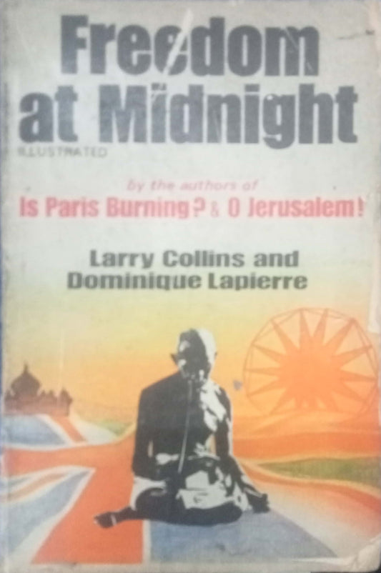 Freedom At Midnight by Larry Collins