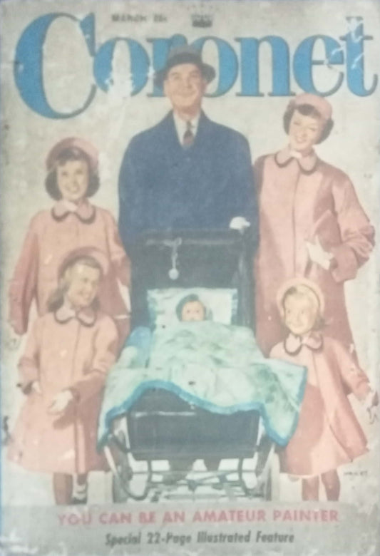 Coronet March 1954