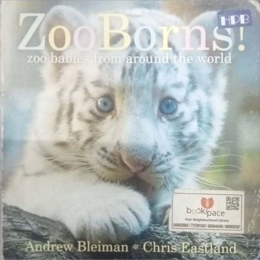 Zoo Borns by Abdrew Bleiman