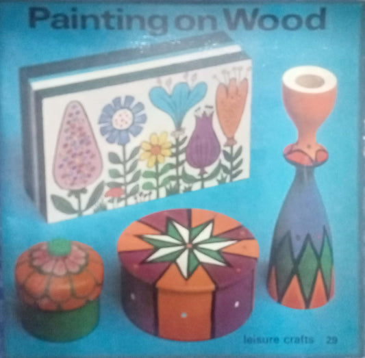 Painting On Wood