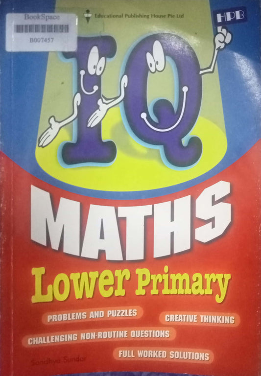 Maths Lower Primary
