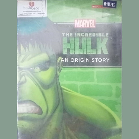The Incredible Hulk