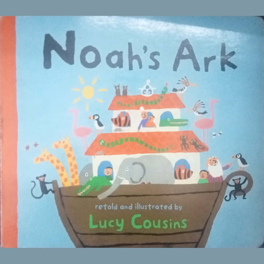 Noah's Ark by Lucy Cousins