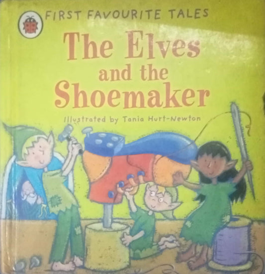 The Elves And The Shoemaker