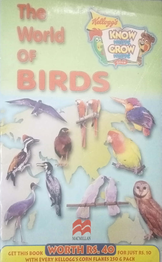 The World Of Birds