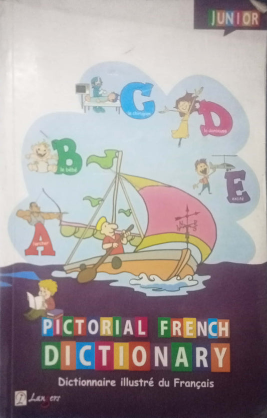 Pictorial Frence Dictionary