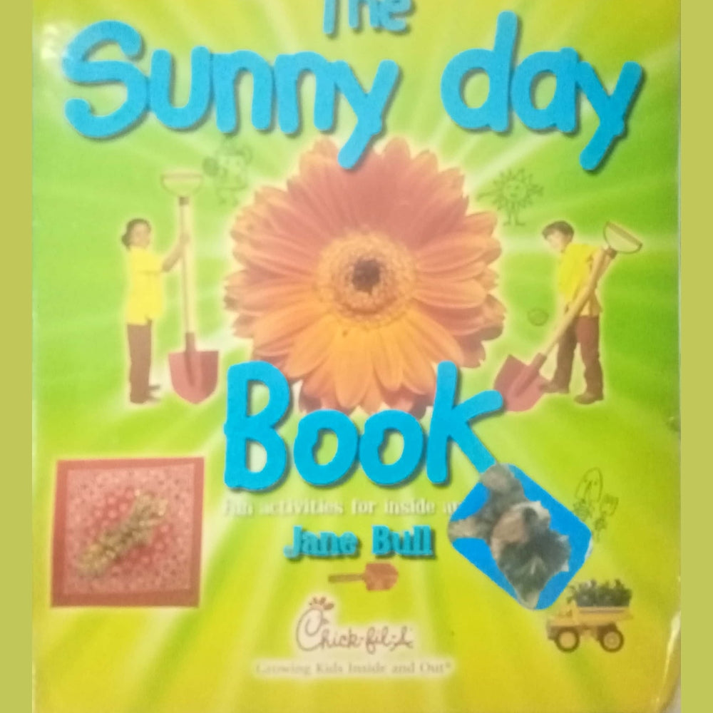 The Sunny Day Book by Jane Bull
