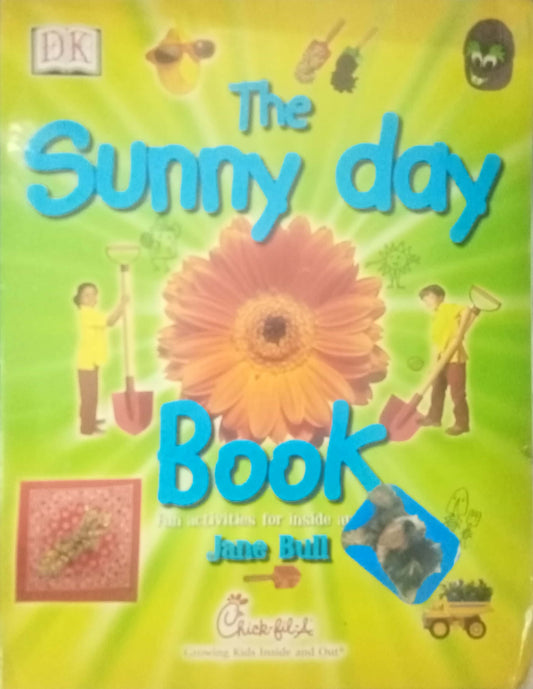 The Sunny Day Book by Jane Bull