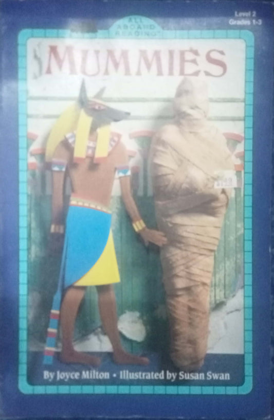 Mummies by Joyce Milton