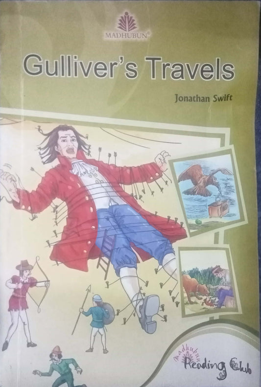 Gulliver's Travels by Jonathan Swift