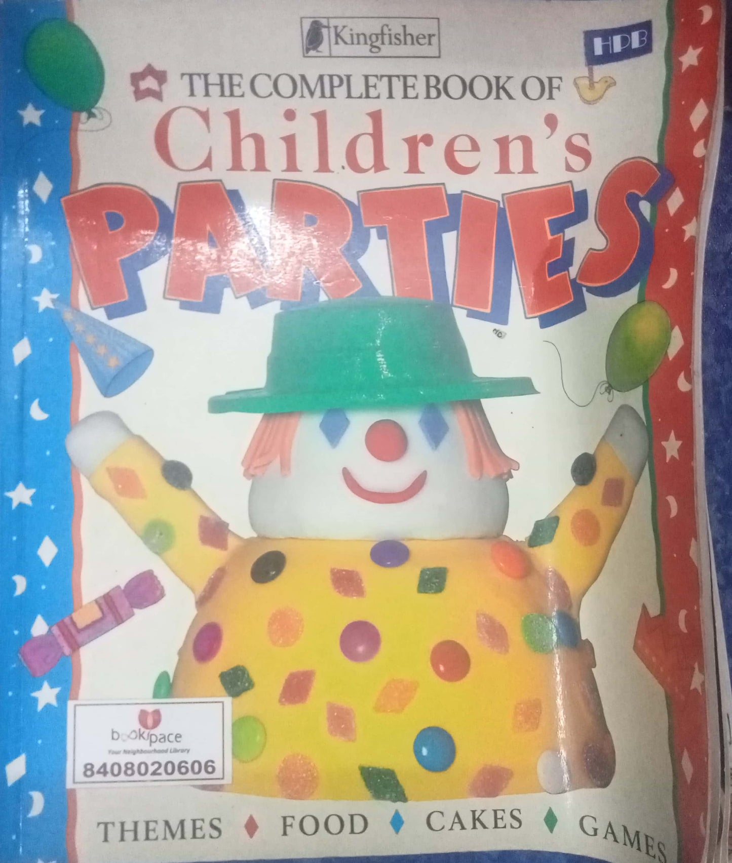 The Complete Book Of Children;s Parties