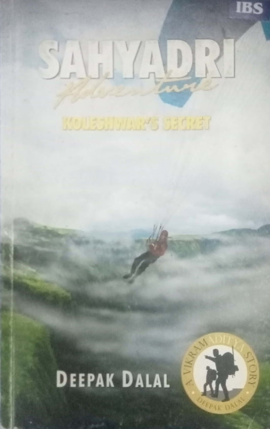 Sahyadri by Deepak Dalal