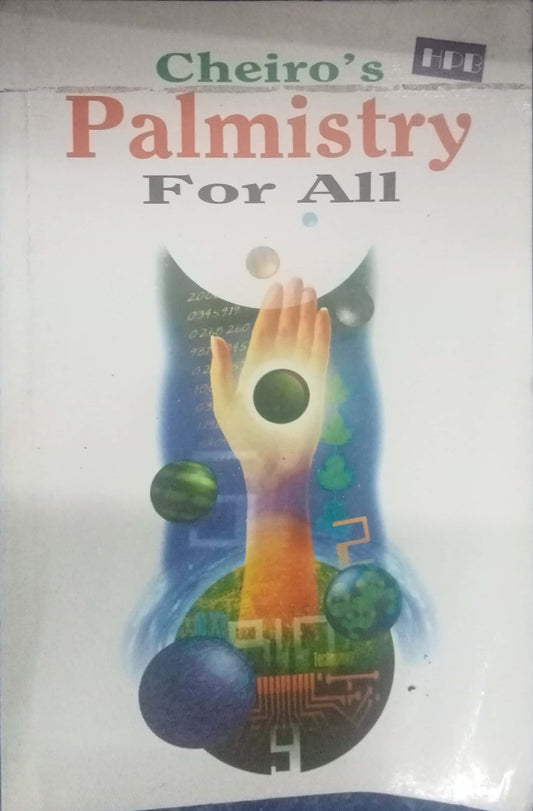 Cheiro's Palmistry For All