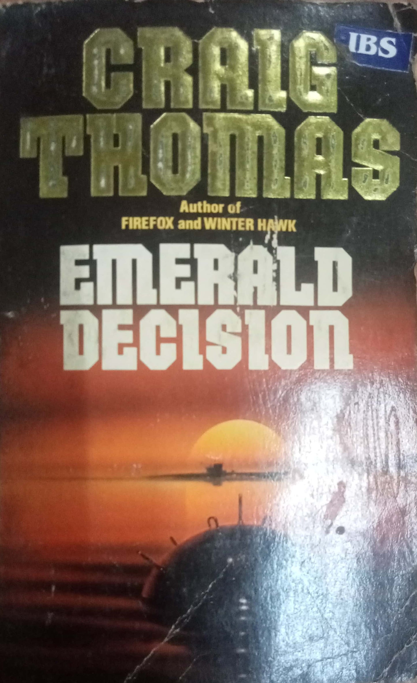 Emerald Decision by Craig Tromas