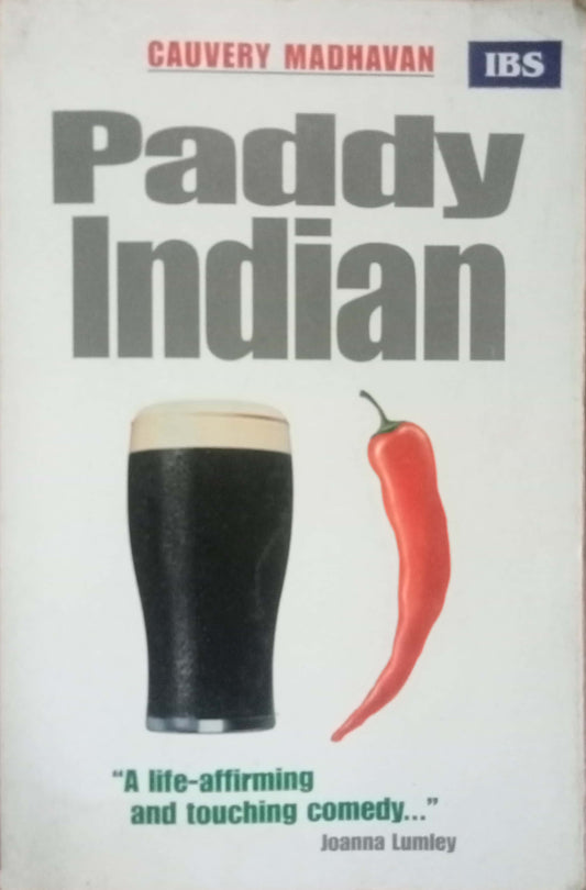 Paddy Indian by Cauvery Madhavan