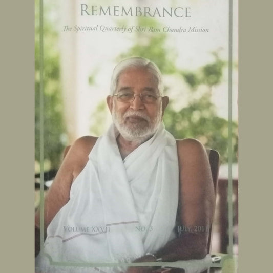 Constant Remembrance