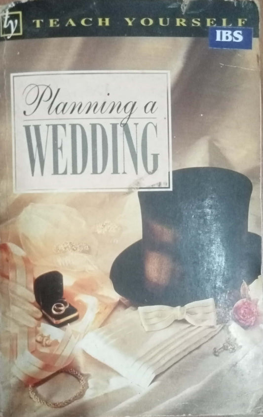 Planning A Wedding