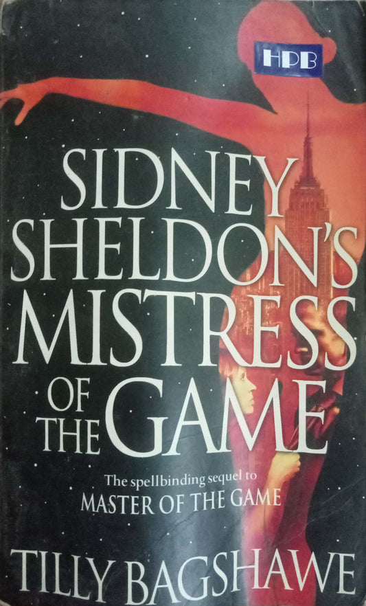 Mistress Of The Game by Sidney Sheldon