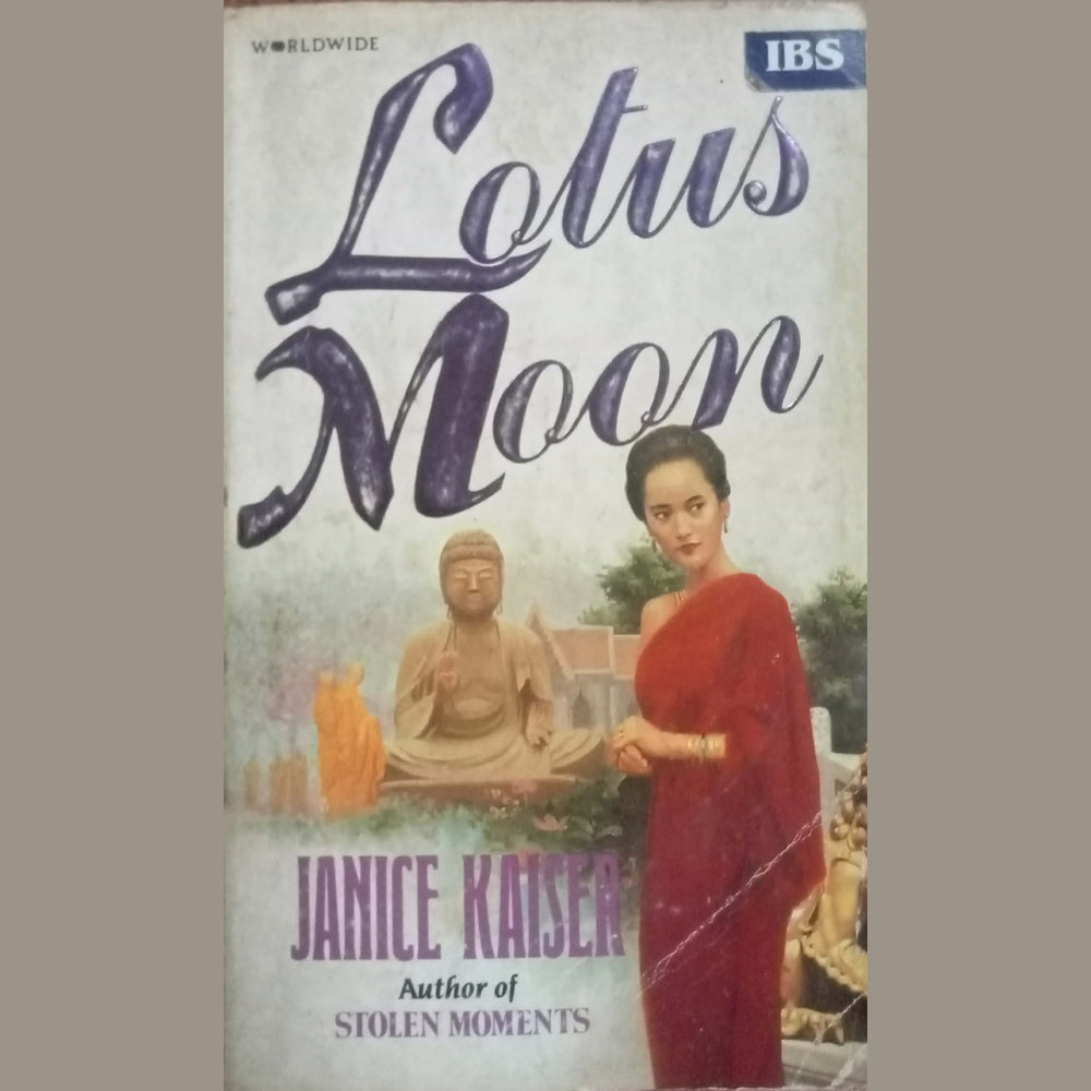 Lotus Moon by Janice Kaiser