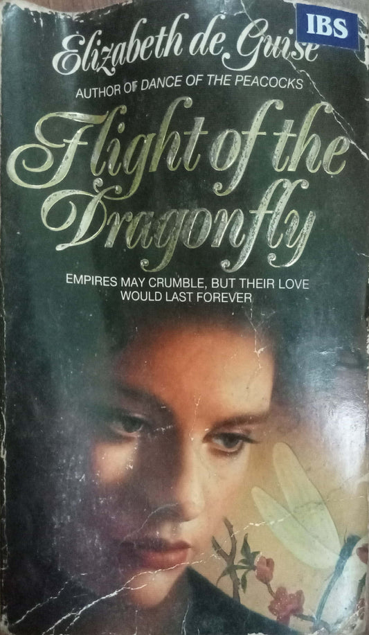 Flight of the Dragonfly by Elizabeth de Guise