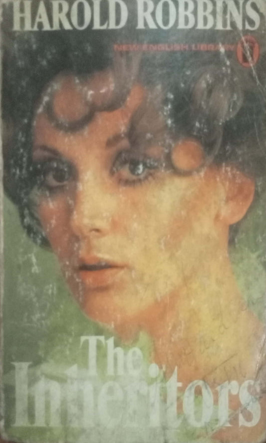 The Inheritors by Harold Robbins